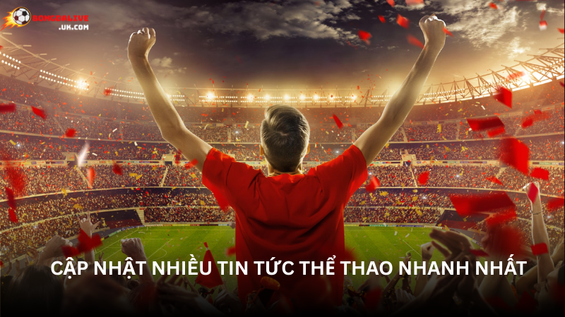 Cập nhật kết quả bóng đá nhanh chóng và chính xác