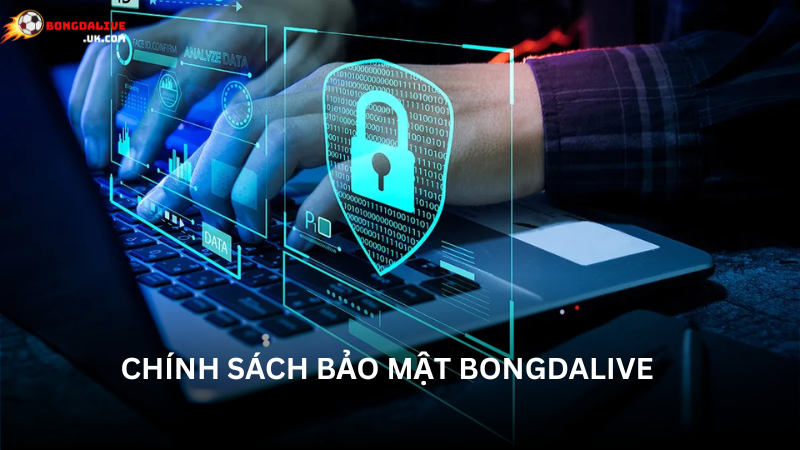 Vai trò của chính sách bảo mật tại Bongdalive