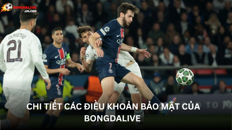 Tìm hiểu chi tiết chính sách bảo mật của Bongdalive