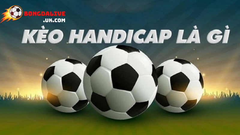 kèo handicap bongdalive Hiểu biết kèo handicap: Khái niệm và cơ chế